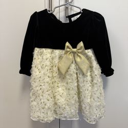 Toddler Girl Party Dress 