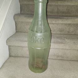 🌿🦋Vintage Coke Bottle Bank 🦋🌿