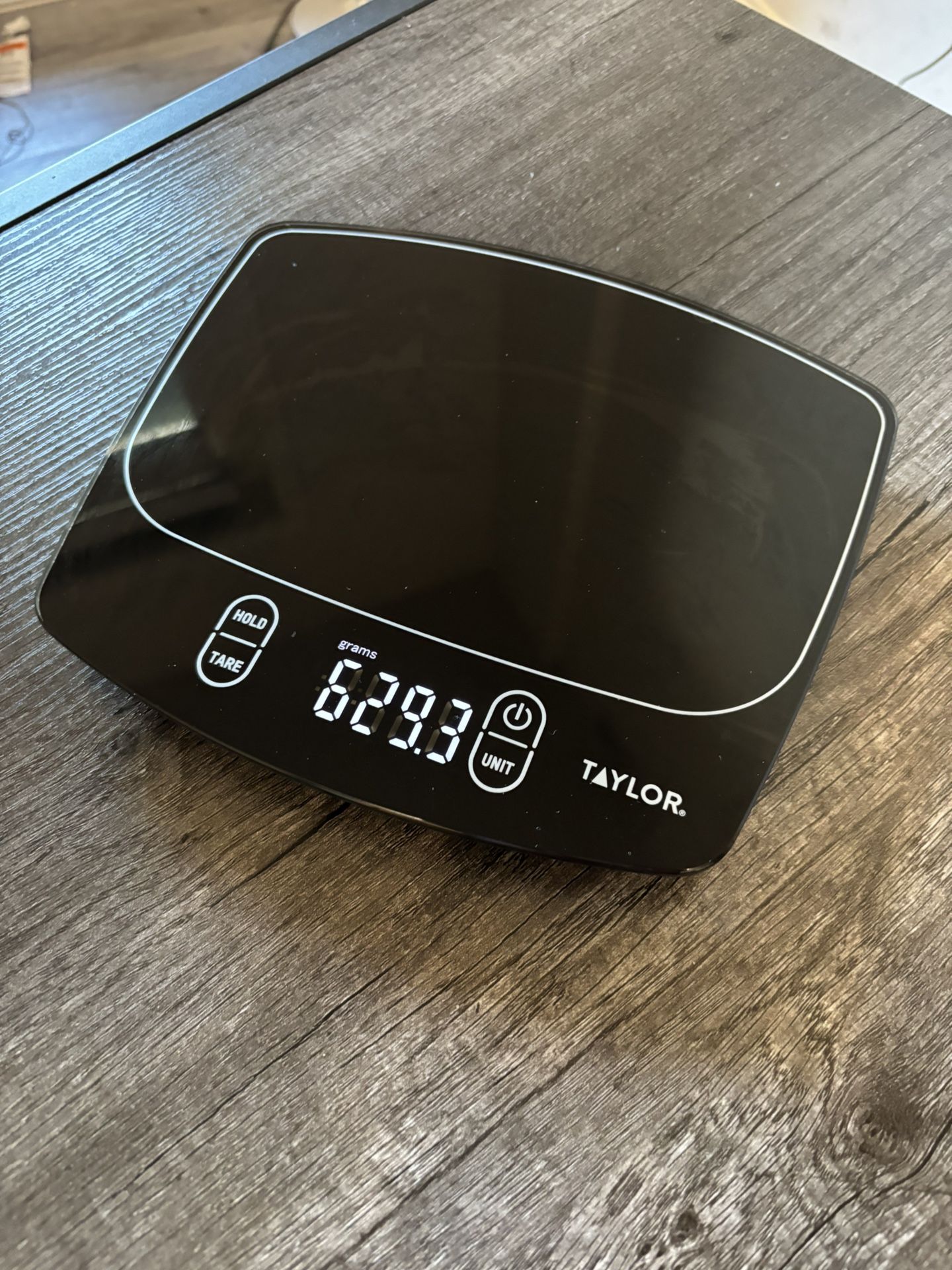 Food Weight Scale