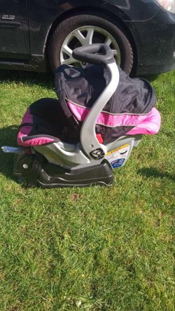 Baby Trend Infant Seat