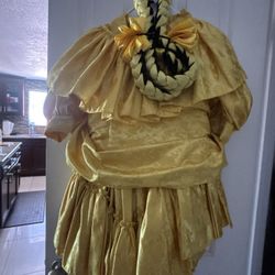 Michoacán And Jalisco Dressed 