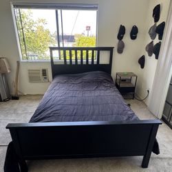 IKEA Queen Bed Frame