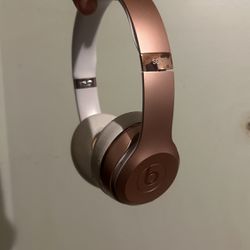 BEAT SOLO 3 ROSE GOLD
