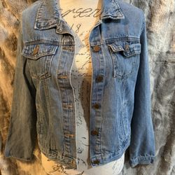 Medium Jean Jacket