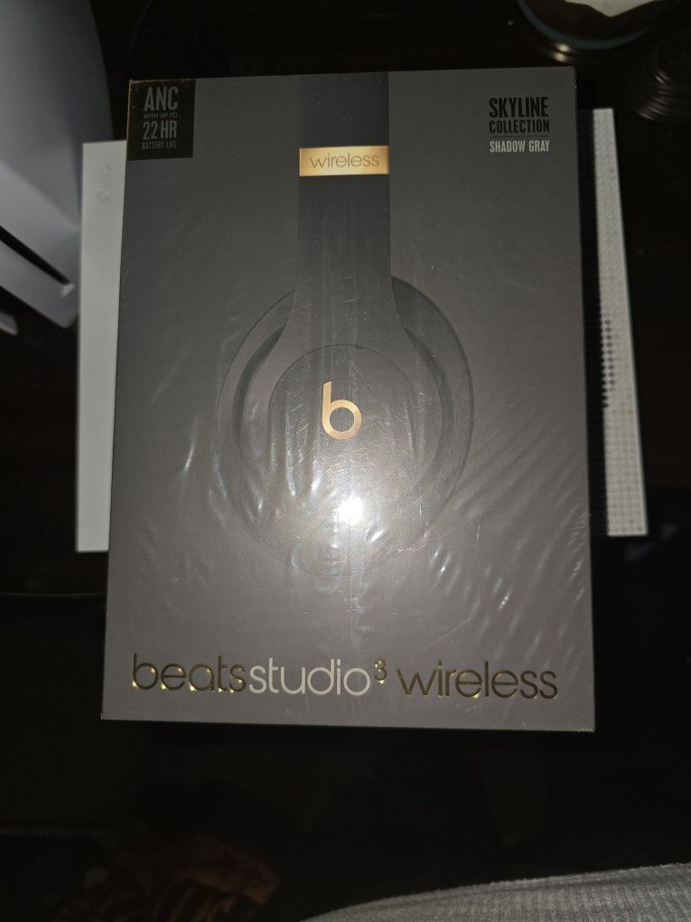Beats Studio 3