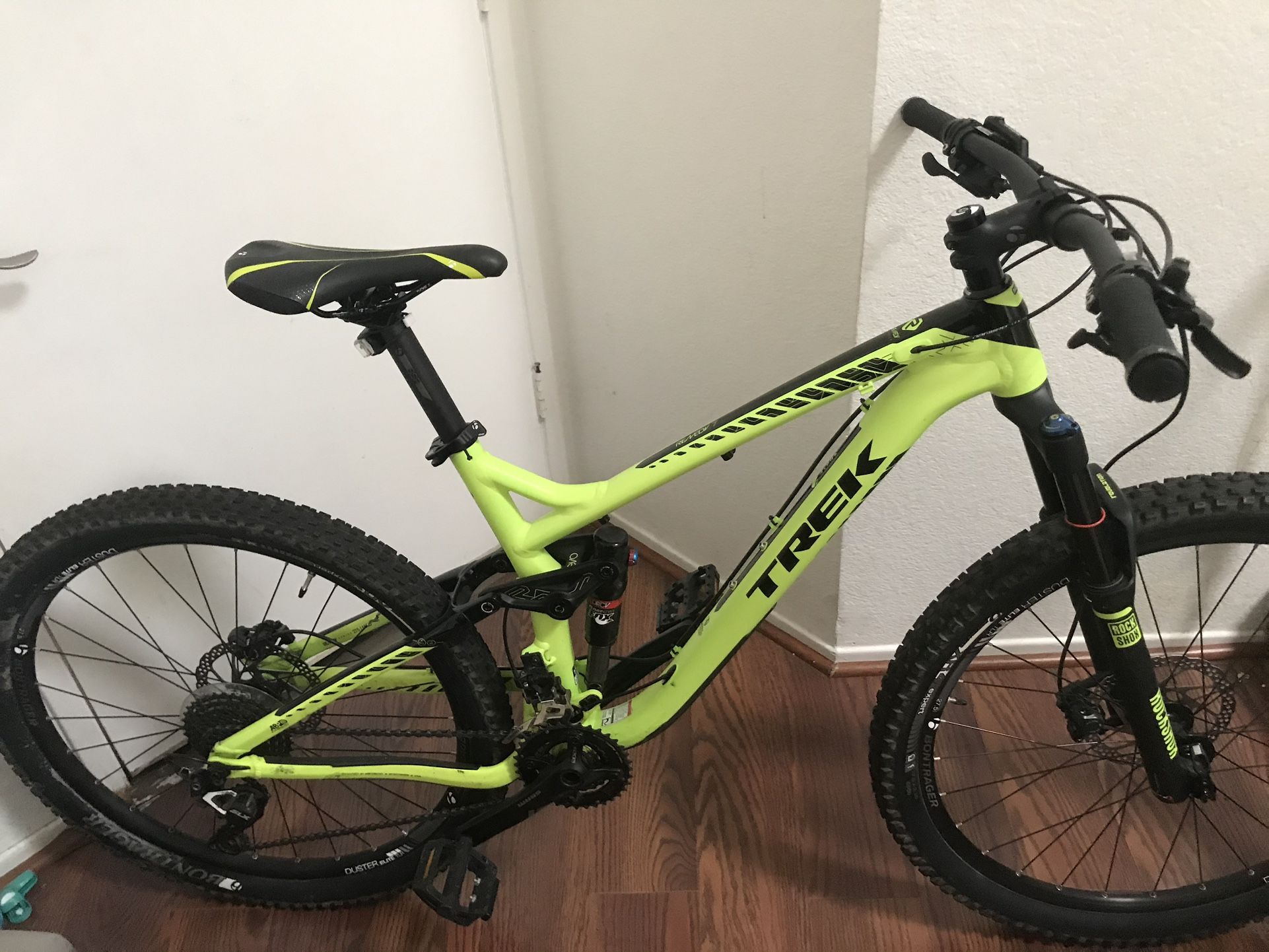 Trek Remedy 7 Mountain Bike