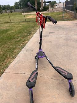 Y Fliker Carver C5 Scooter