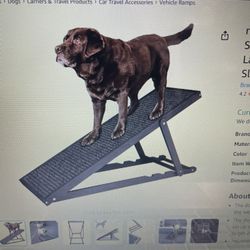 Holtaz Pet Ramp
