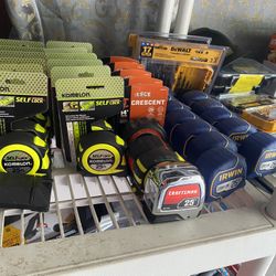 Erramientas Nuevas Y Usadas 