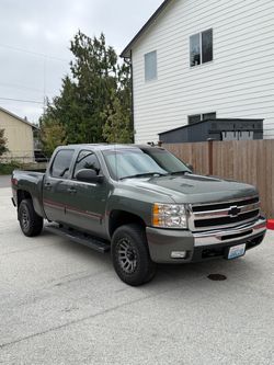 2012 Chevrolet Silverado 1500