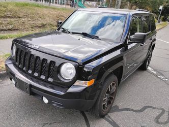 2014 Jeep Patriot
