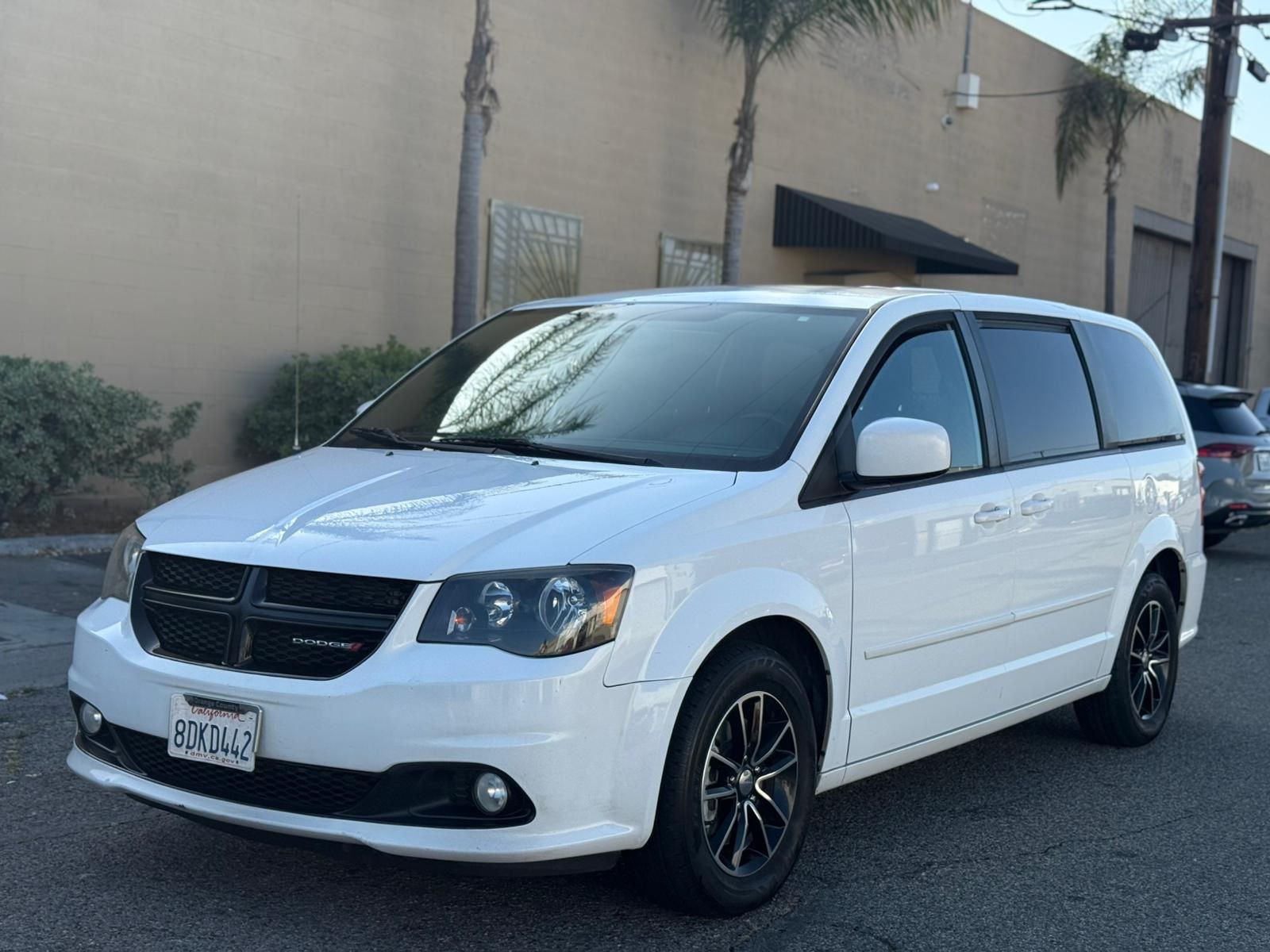 2015 Dodge Grand Caravan