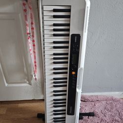 Casio 64 Key Keyboard