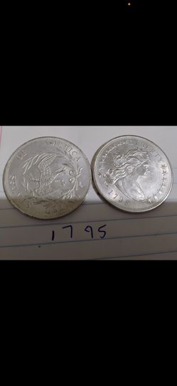 1794 Dollar Coin