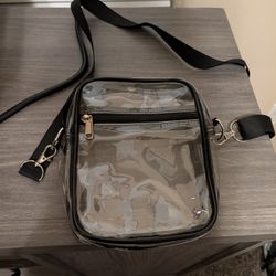 Clear Purses