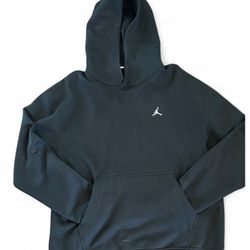 Black Jordan Hoodie
