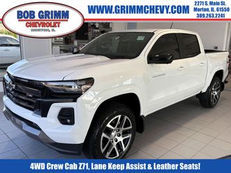 2024 Chevrolet Colorado