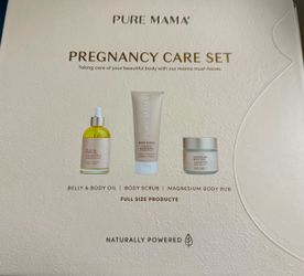 Pure Mama Pregnancy Care Kit