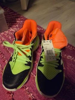 Adidas Harden Stepback Basketball Shoes Size 9.5