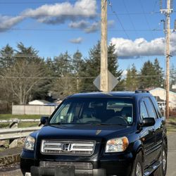 2007 Honda Pilot