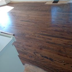 Tuna Quarter Inch Hardwood Floor