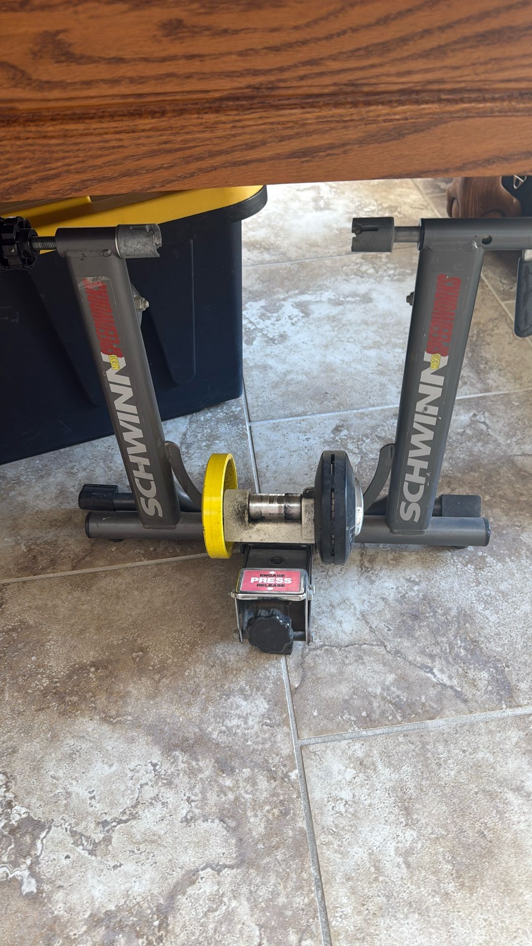 Schwinn Stationary Bike Trainer