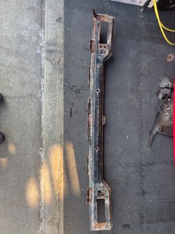 1993 Acura Integra crash bar