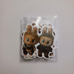 LABUBU 36 PC STICKERS 