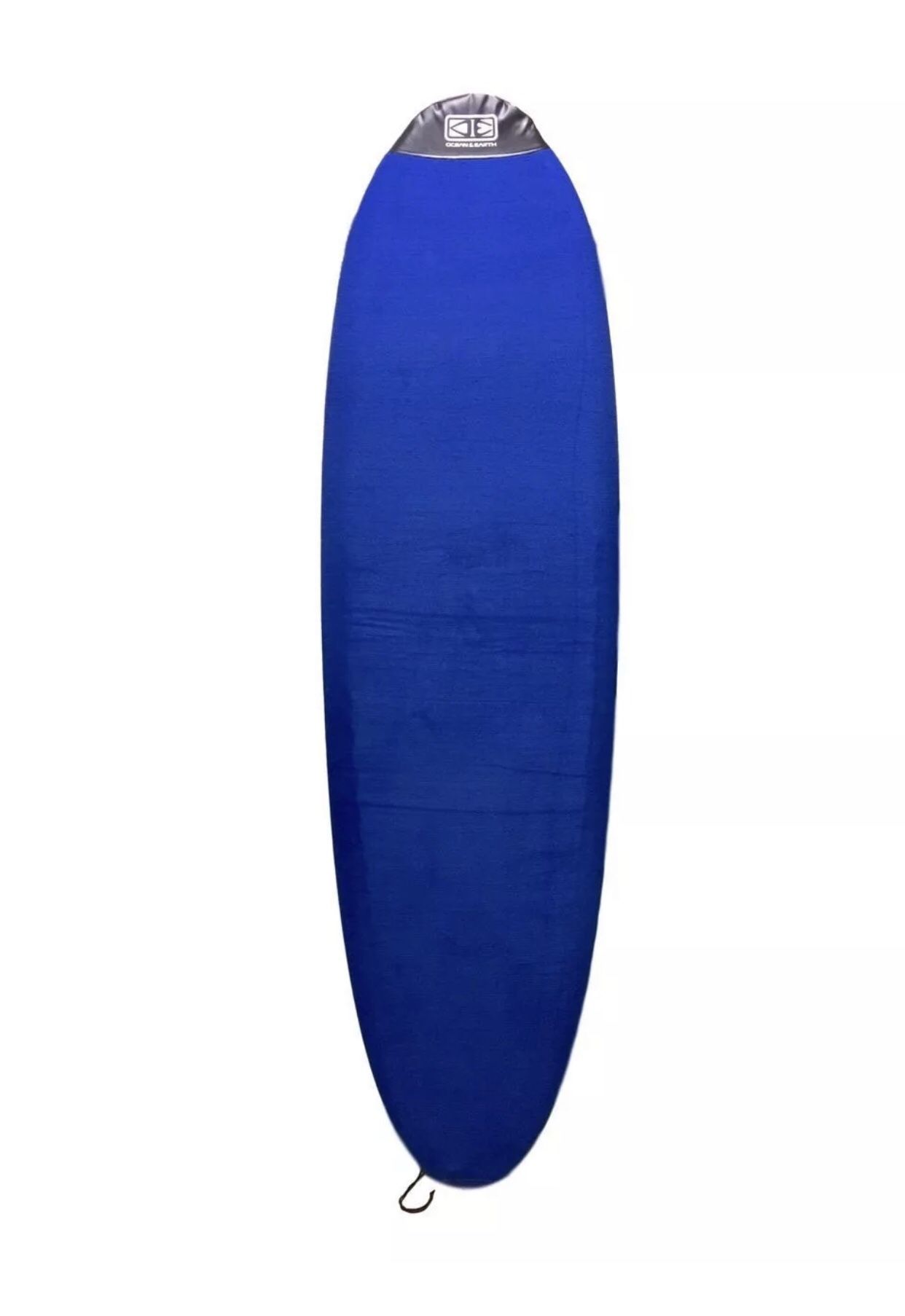 Ocean & Earth 10'0" Longboard Surfboard Stretch Board Sock Cover, New, Blue