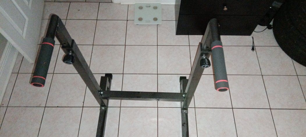 Exercise Dip Bar