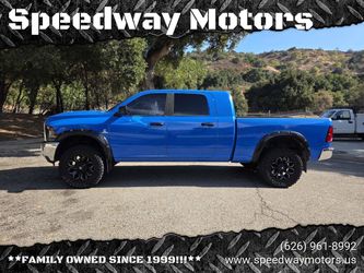 2012 RAM 2500