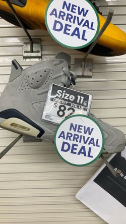 Jordan Size 11