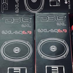 Car Speakers DS18 
