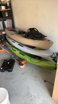 Kayaks For Sale