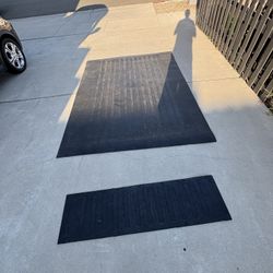 Heavy Dash Duty Truck Bed Mat, And Tailgate Mat