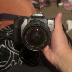 Canon Eos Rebel K2 