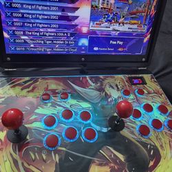 Arcade Machine 