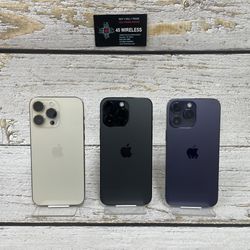 Apple iPhone 14 Pro Max ✨BLACK FRIDAY SPECIAL ✨