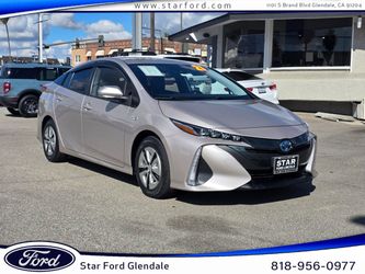 2021 Toyota Prius Prime