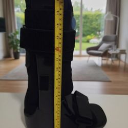 Boot For Foot Bota Orthopedic 