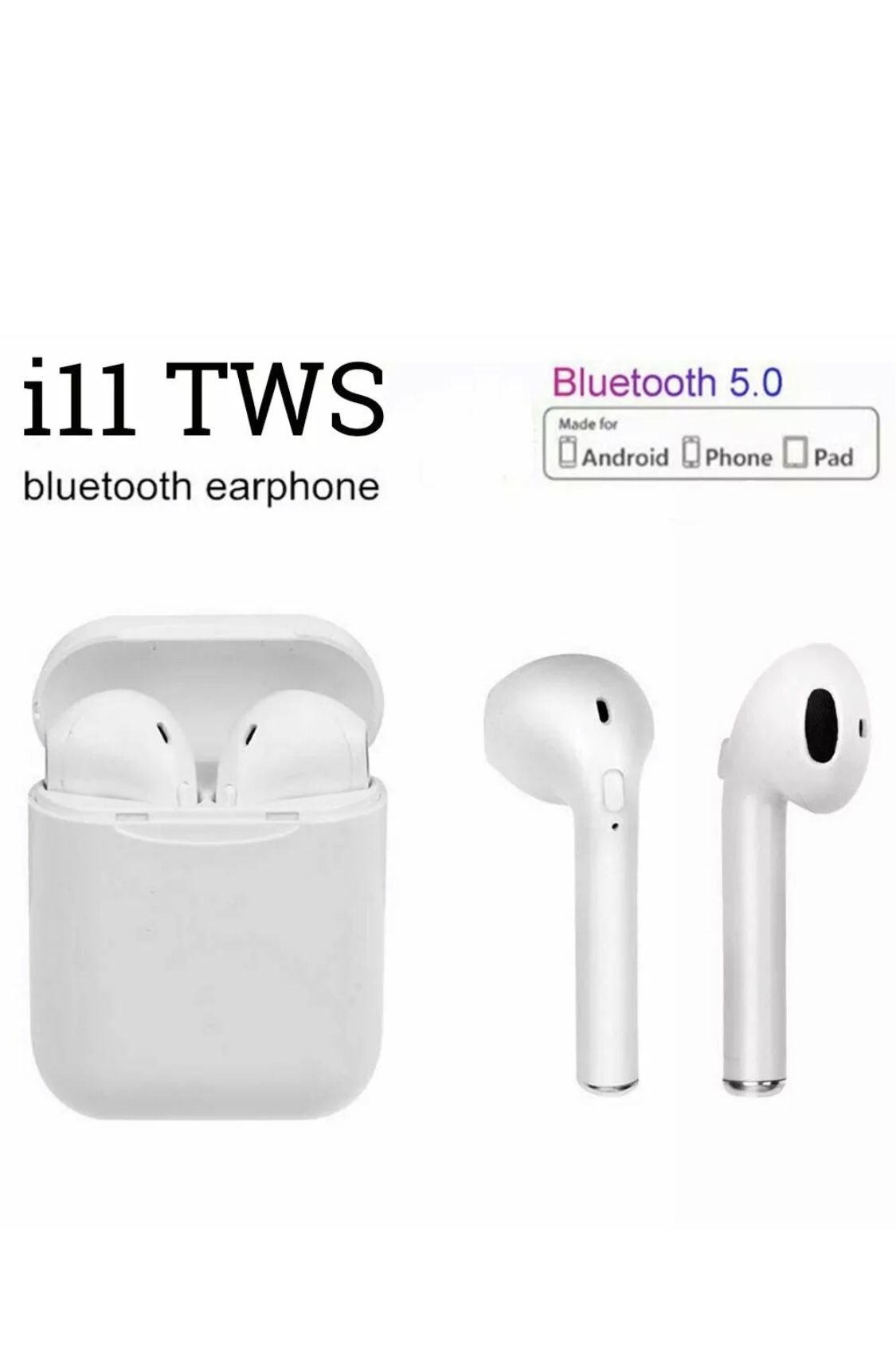Audifonos de venta headphones earbuds wireless Bluetooth
