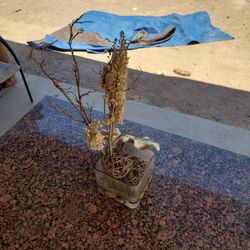 Decorative Flower Pot