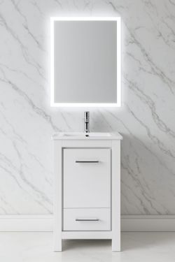 Bathroom Vanity 16” 