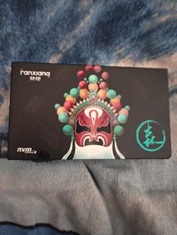 Fanxiang S500 256 GB PCIe Gen 3 Nvme