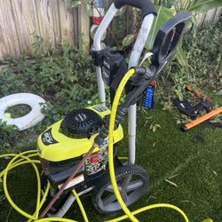Power Washer 