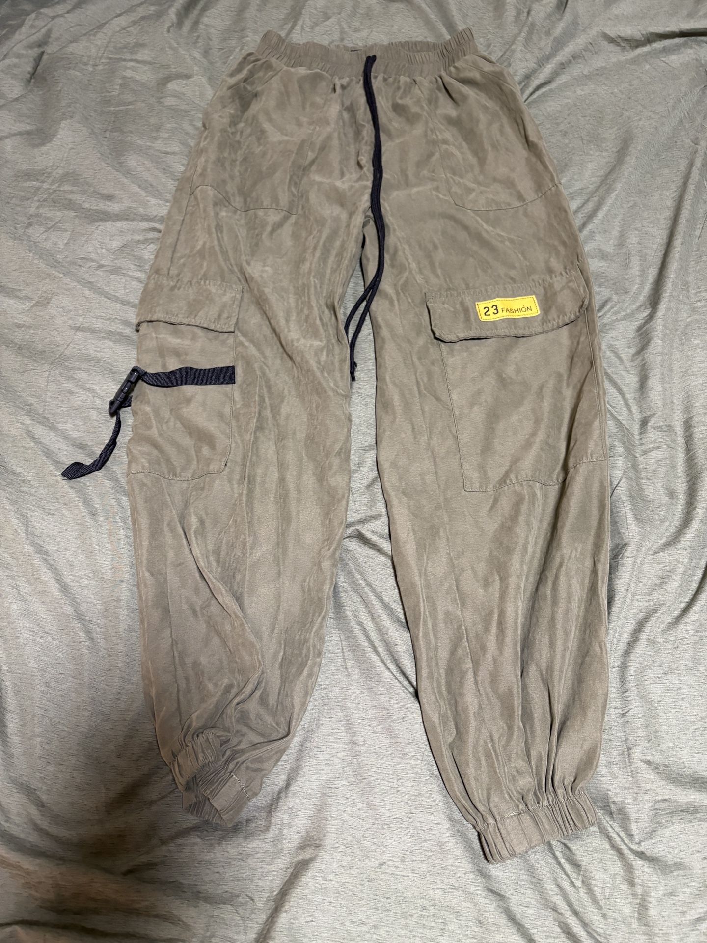 Army Green Pants