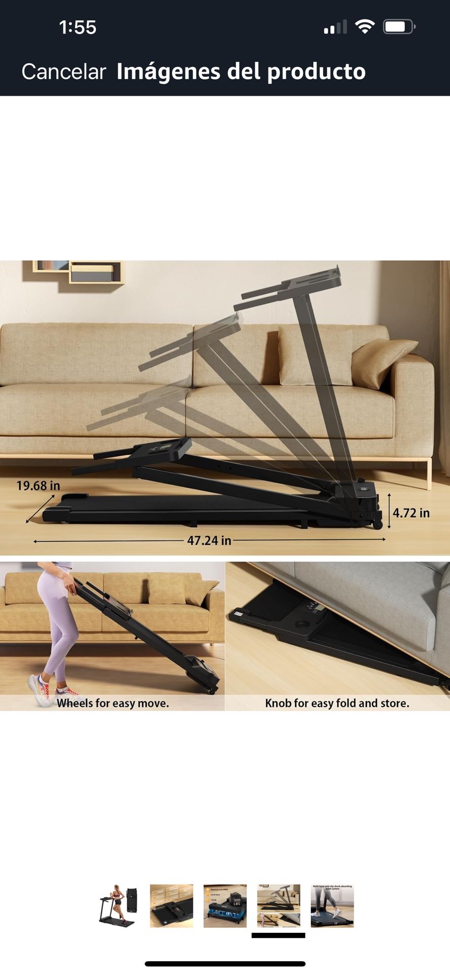 Treadmill