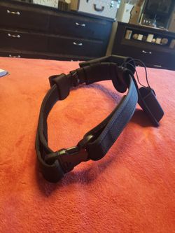 Duty belt, inner belt, accessories