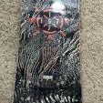 Vintage Wall Art Avalanche RAT Radial All Terrain 157 twin Snowboard