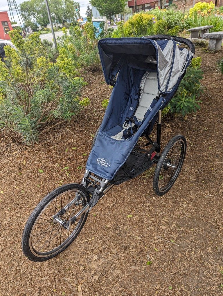 Baby Jogger 20" Wheels Single Jogging Stroller